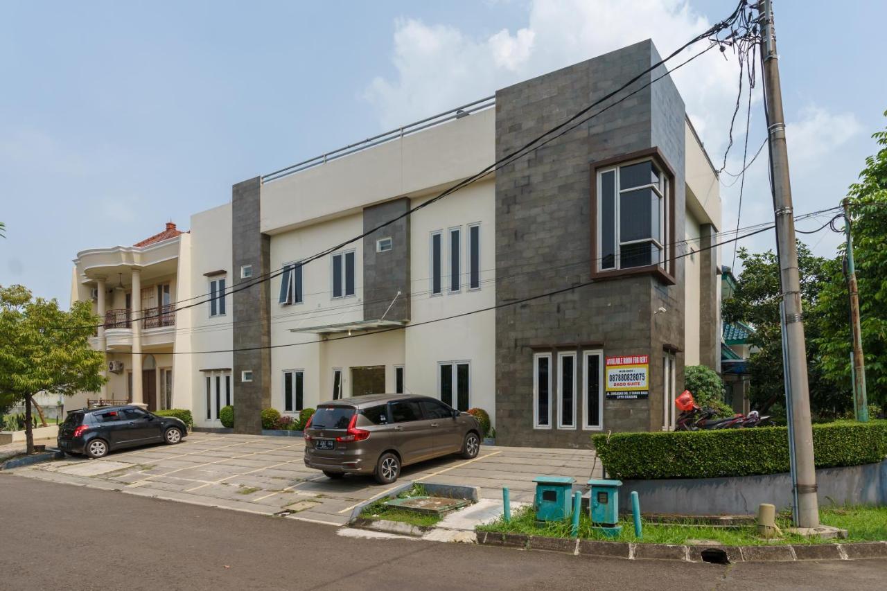 Dago Suites Syariah Cikarang Mitra Reddoorz Бекаси Экстерьер фото